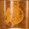 Swedish Modern inlay drinks cabinet, Bar ( Sold ) - Image 3