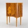 Swedish Modern inlay drinks cabinet, Bar ( Sold ) - Image 2
